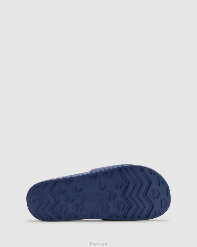 PPH0J2735 marinha/multi FILA fila alba azul marinho/multi fila