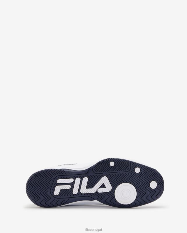 PPH0J2736 branco FILA fila double bounce masculino branco