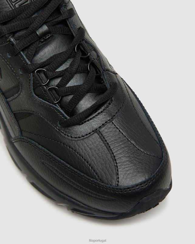 PPH0J2738 preto FILA memória turno de trabalho masculino fila black