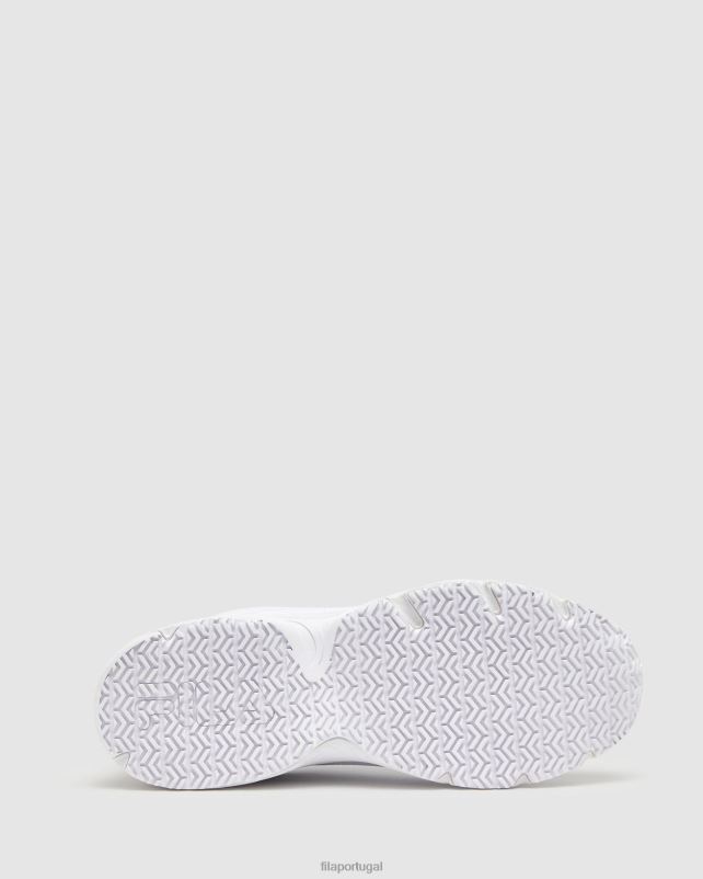 PPH0J2739 branco FILA turno de trabalho com memória masculina fila branca