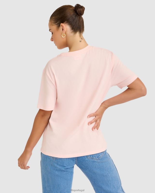 PPH0J2784 conto de fadas FILA camiseta fila de cathy de conto de fadas