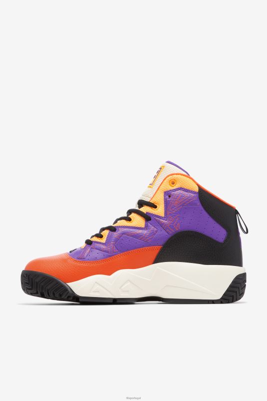 PPH0J28 laranja/roxo/laranja vermelho FILA fila laranja/roxo/vermelho laranja mb masculino