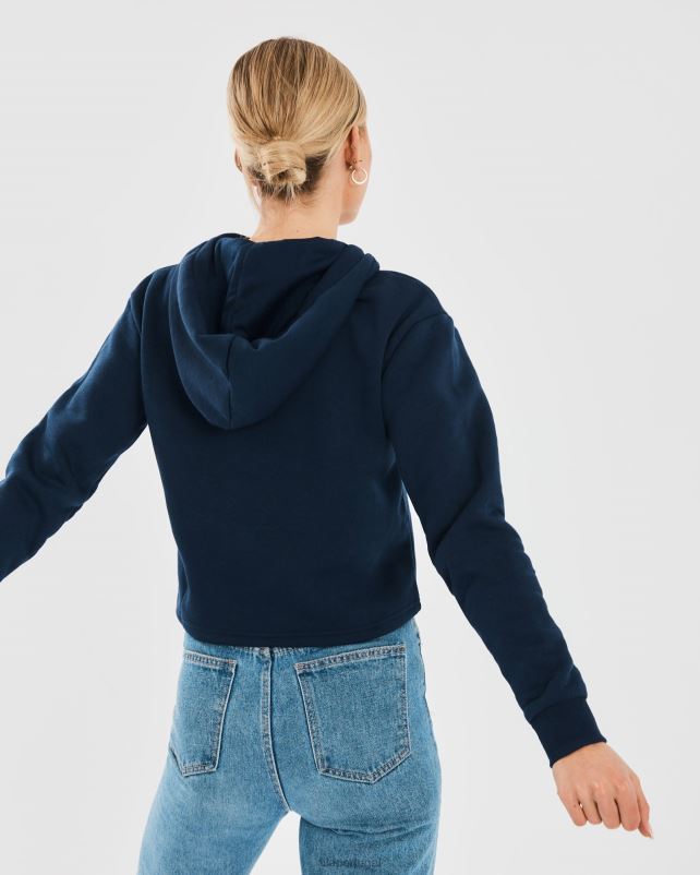 PPH0J2806 marinha FILA moletom fila feminino lucy