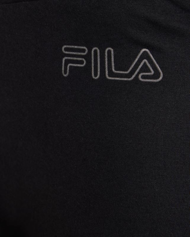 PPH0J2807 preto FILA legging cavalla feminina preta fila