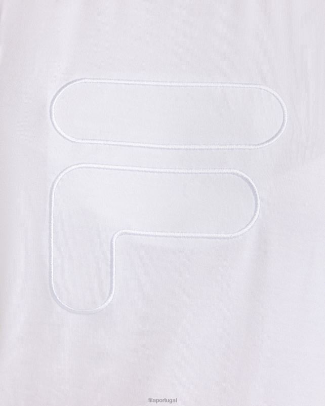PPH0J2811 branco FILA regata fila spencer feminina branca