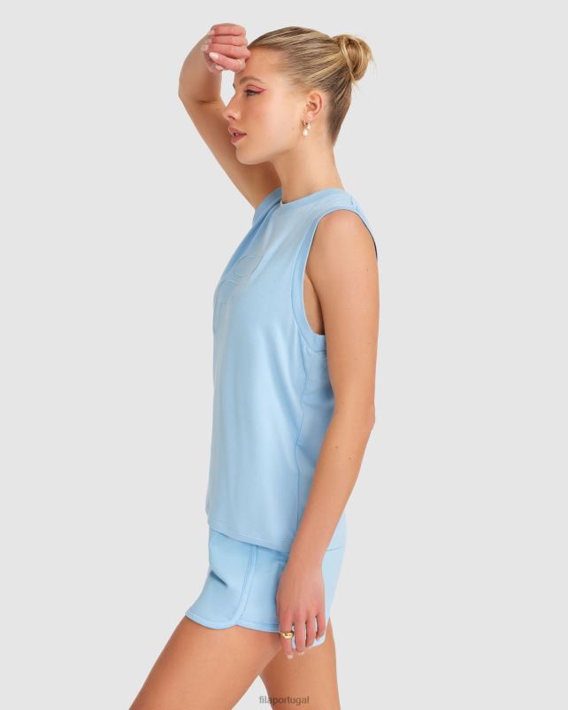 PPH0J2820 lago glaciar FILA fila regata spencer feminina glacier lake