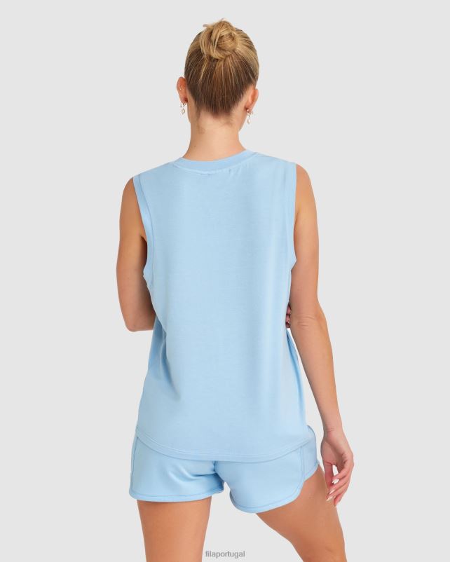 PPH0J2820 lago glaciar FILA fila regata spencer feminina glacier lake