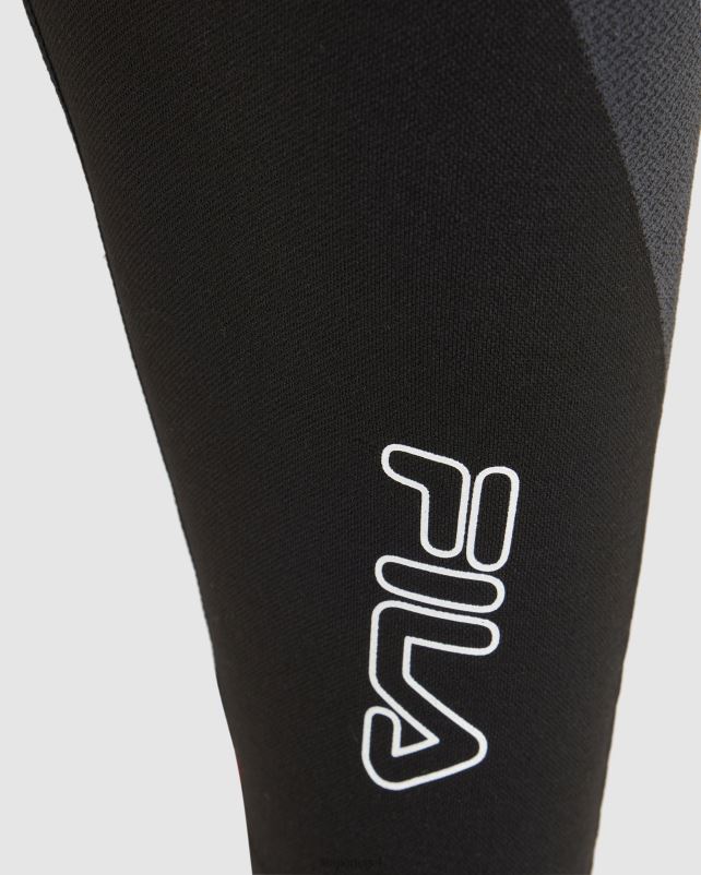 PPH0J2850 preto FILA fila davina feminina preta