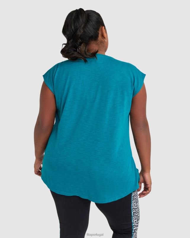 PPH0J2852 Porto FILA regata rebecca feminina fila harbour