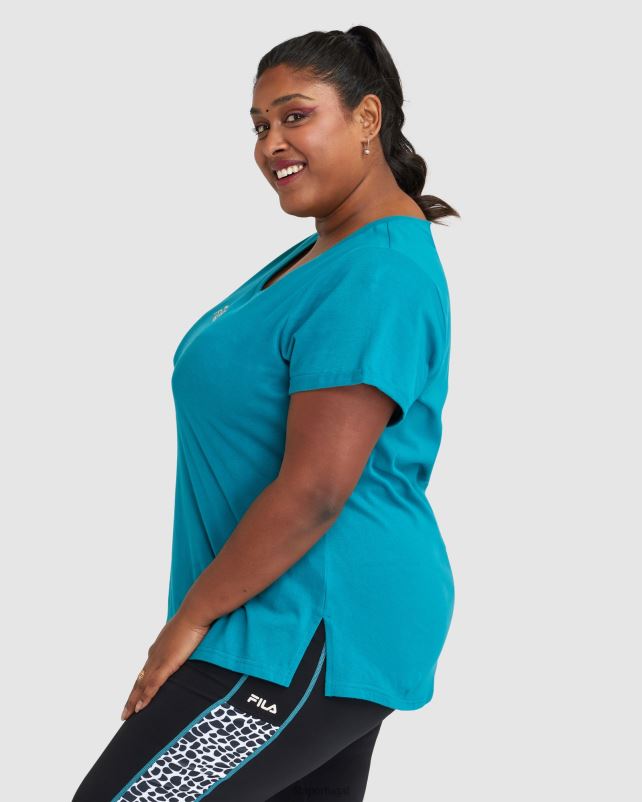 PPH0J2857 Porto FILA camiseta fila rebecca feminina