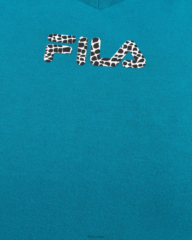 PPH0J2857 Porto FILA camiseta fila rebecca feminina