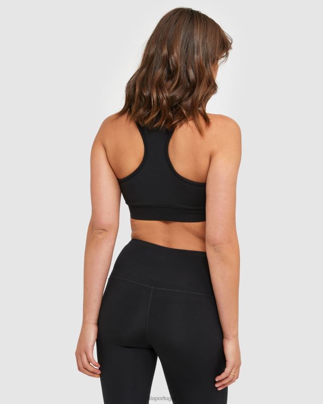 PPH0J2893 preto FILA sutiã fila classic feminino preto