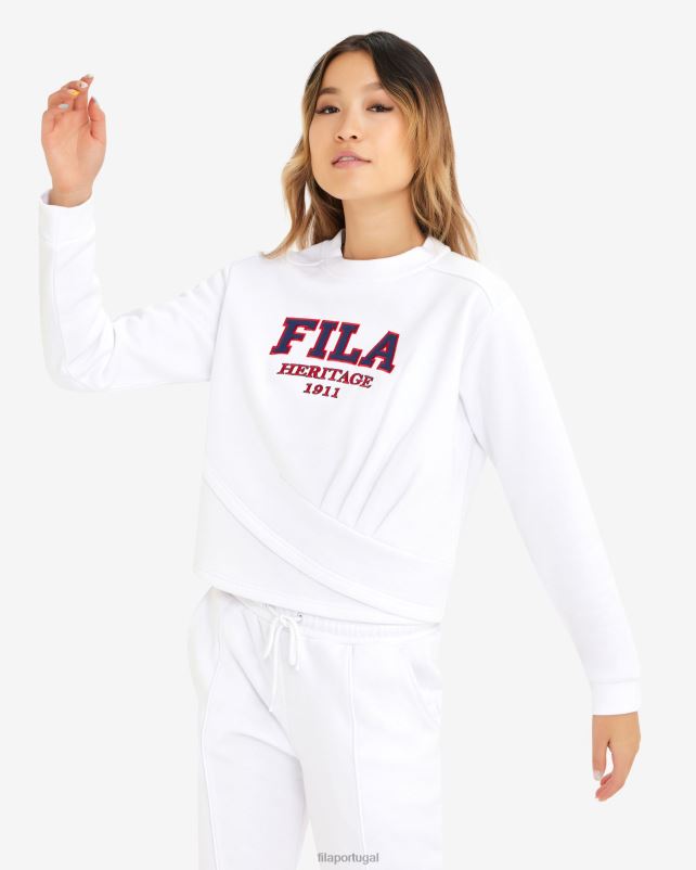 PPH0J2908 branco FILA fila branco feminino serena