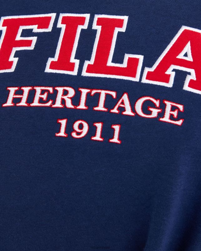 PPH0J2911 marinha FILA fila serena feminino