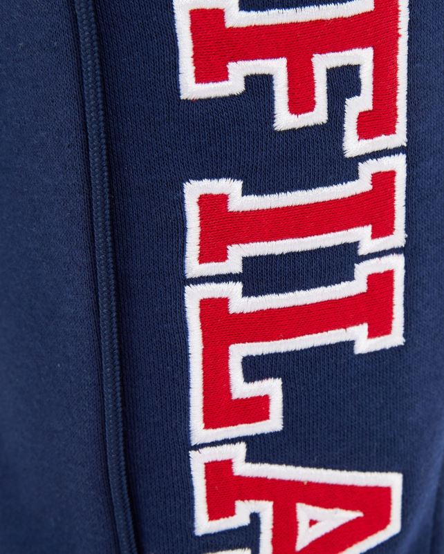 PPH0J2912 marinha FILA calça serena feminina fila azul