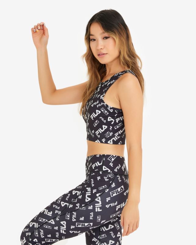 PPH0J2914 preto FILA sutiã fila preto alessa