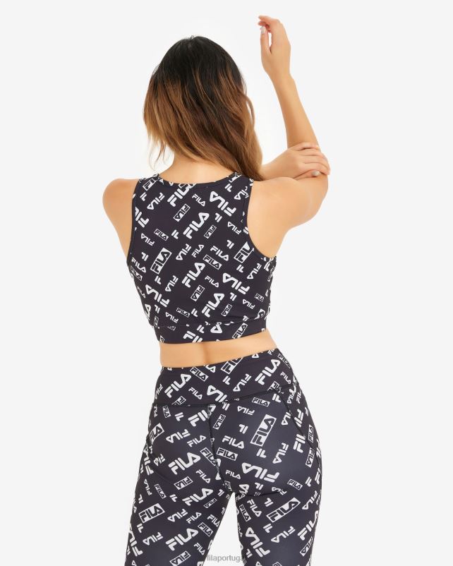 PPH0J2914 preto FILA sutiã fila preto alessa