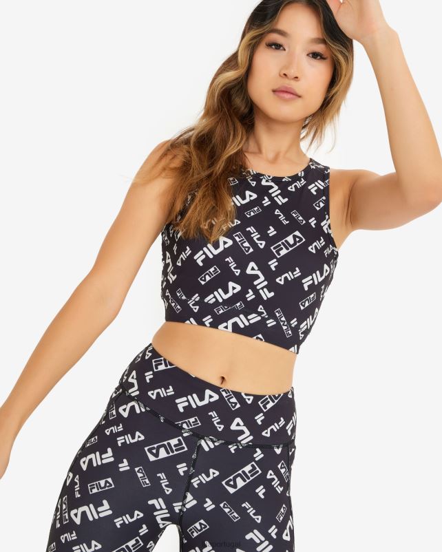 PPH0J2914 preto FILA sutiã fila preto alessa