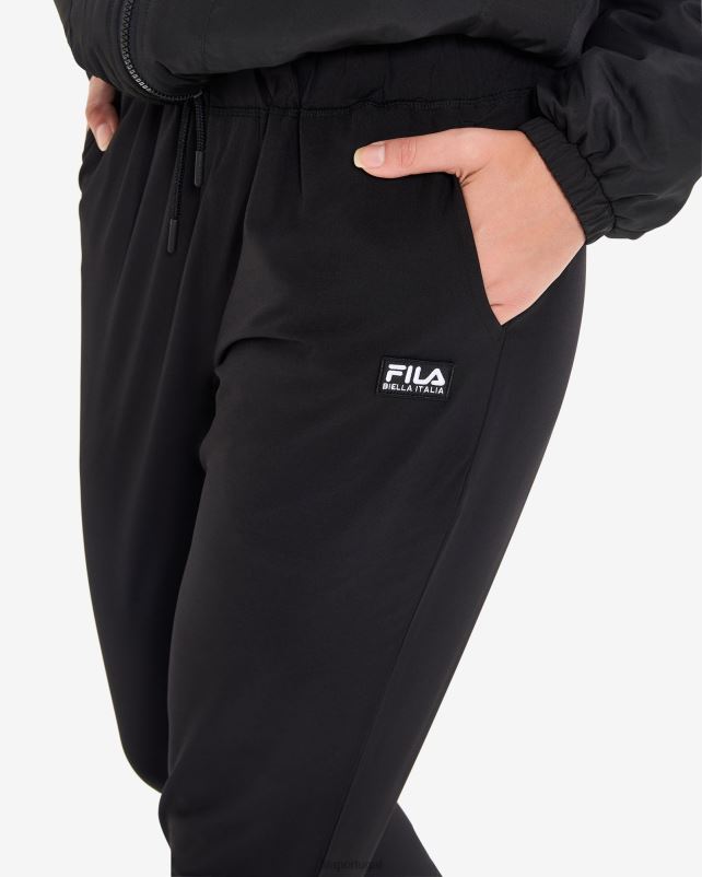 PPH0J2915 preto FILA calça feminina annabelle fila preta
