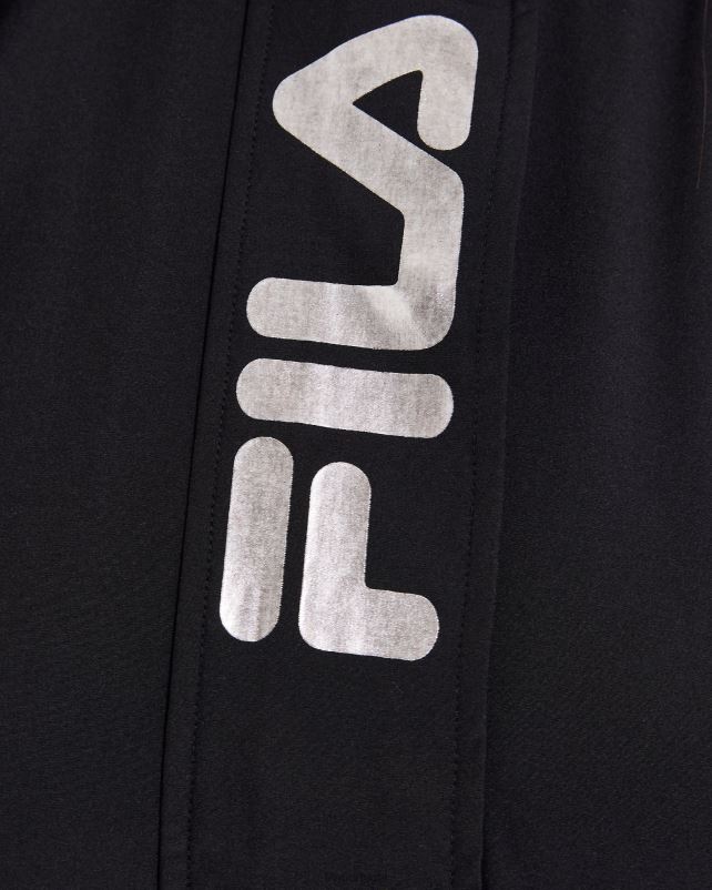 PPH0J2916 preto FILA jaqueta annabelle feminina preta fila