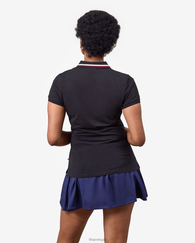 PPH0J2923 preto FILA fila monica polo preta