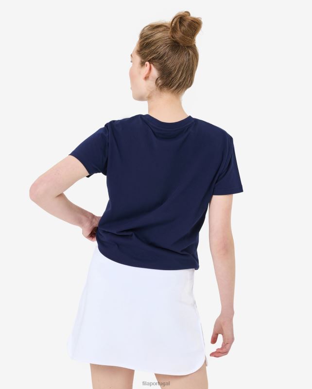 PPH0J2924 nova marinha FILA camiseta trailblazer fila new navy
