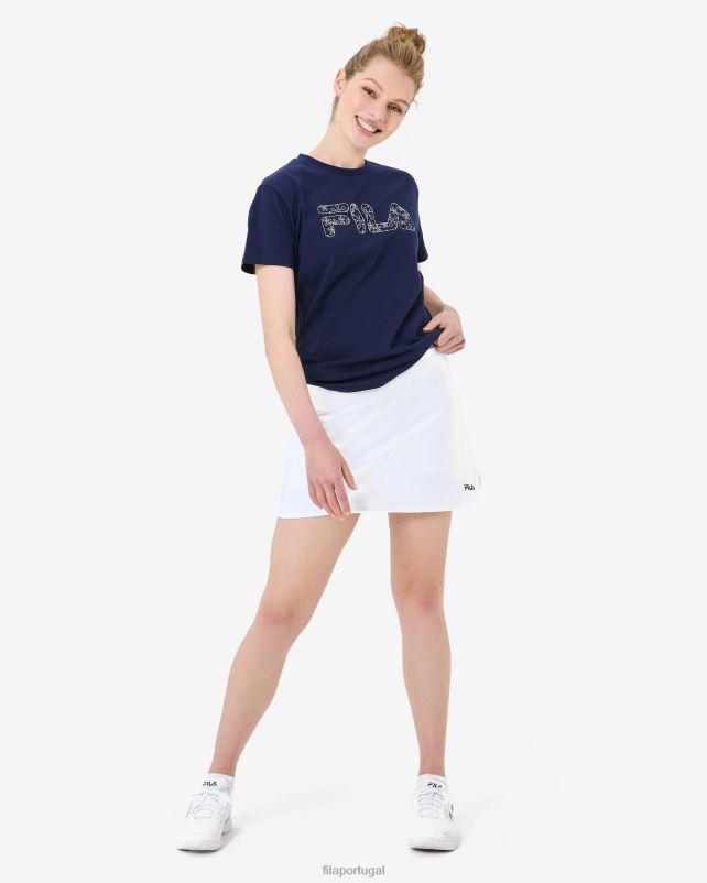 PPH0J2924 nova marinha FILA camiseta trailblazer fila new navy