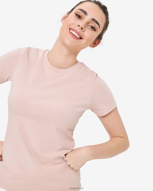 PPH0J2939 pó FILA camiseta yuna dust fila