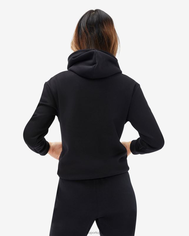 PPH0J2955 preto FILA capuz fila preto feminino