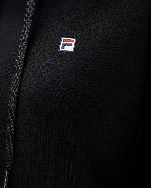 PPH0J2955 preto FILA capuz fila preto feminino