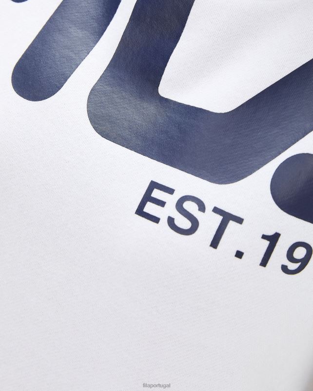 PPH0J2956 branco FILA fila branco feminino grazia