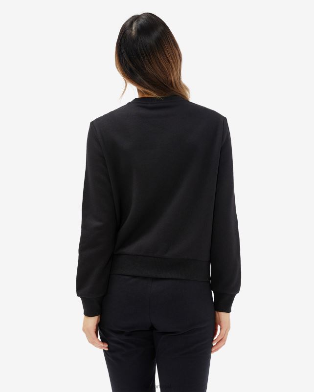 PPH0J2957 preto FILA fila grazia preta feminina