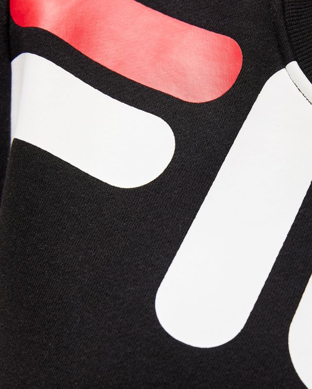 PPH0J2957 preto FILA fila grazia preta feminina