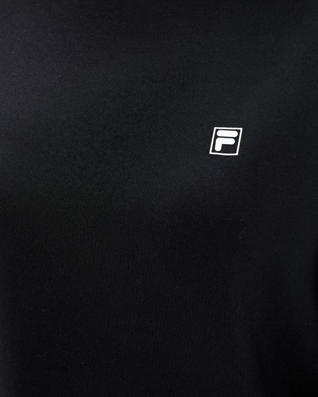 PPH0J2960 preto FILA top fila chiara feminino preto