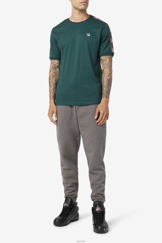 PPH0J297 erro de junho FILA camiseta fila oliver bug de junho