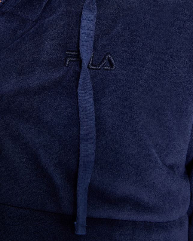 PPH0J2976 nova marinha FILA jaqueta elissa fila feminina azul marinho