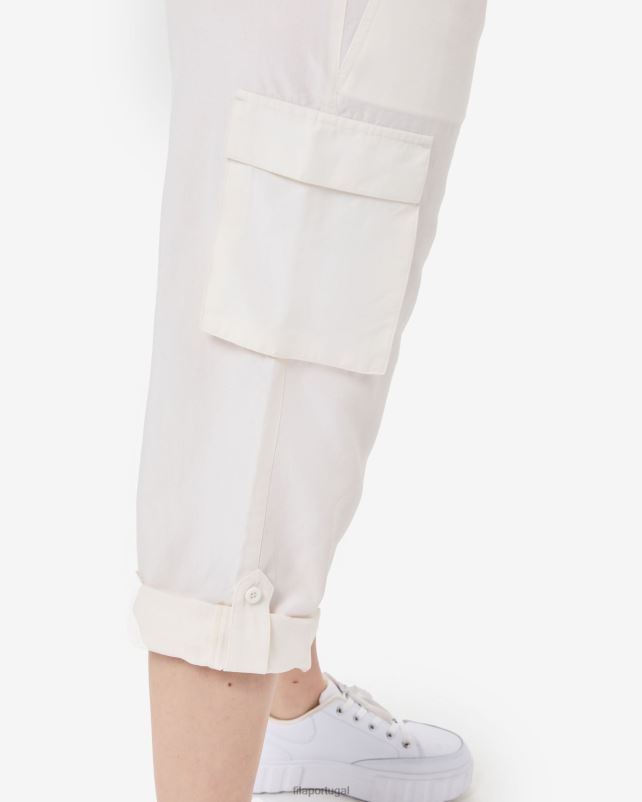 PPH0J2979 nuvem FILA cloud fila yuna roll up pant