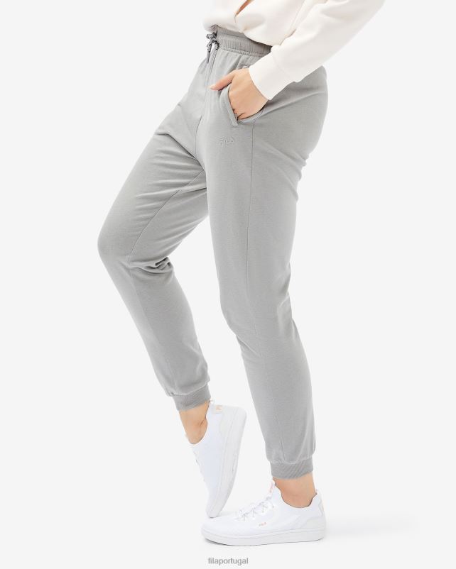 PPH0J2983 grifo FILA fila bria jogger feminino