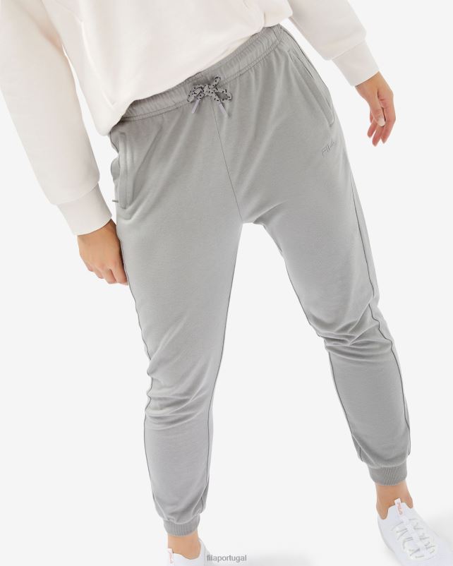 PPH0J2983 grifo FILA fila bria jogger feminino