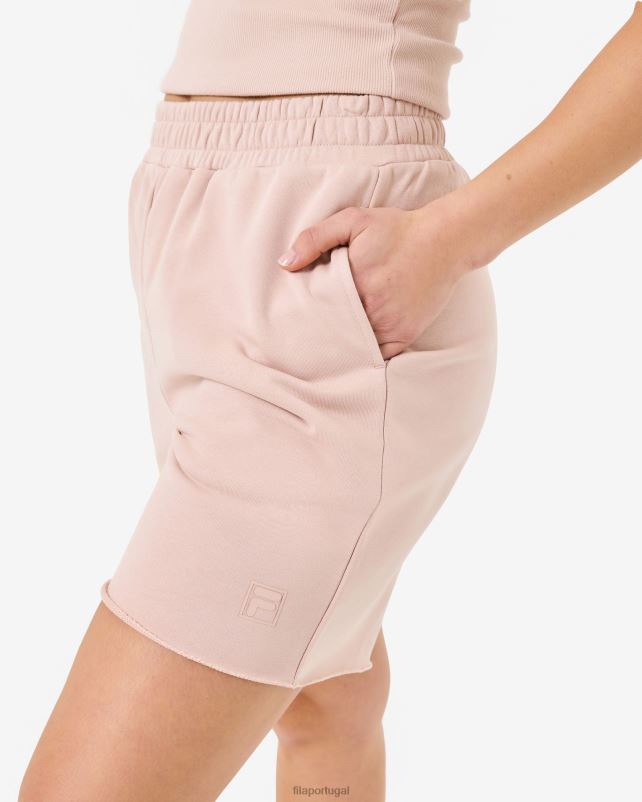 PPH0J2997 pó FILA shorts fila yuna