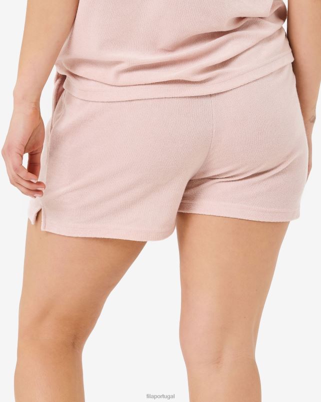 PPH0J2999 pó FILA short fila mabel feminino