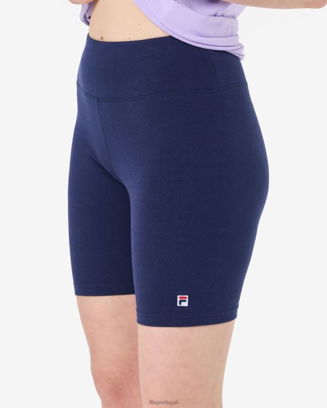 PPH0J3000 nova marinha FILA new azul marinho volara bike short fila