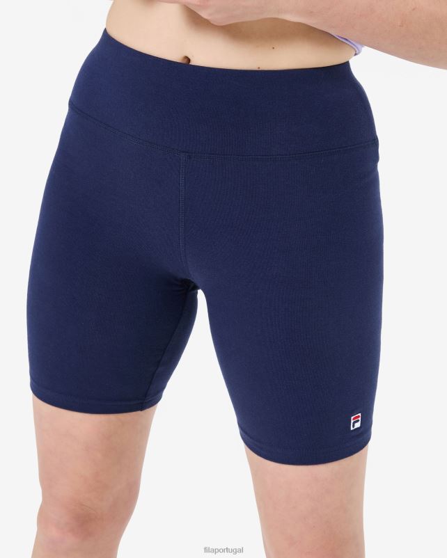 PPH0J3000 nova marinha FILA new azul marinho volara bike short fila