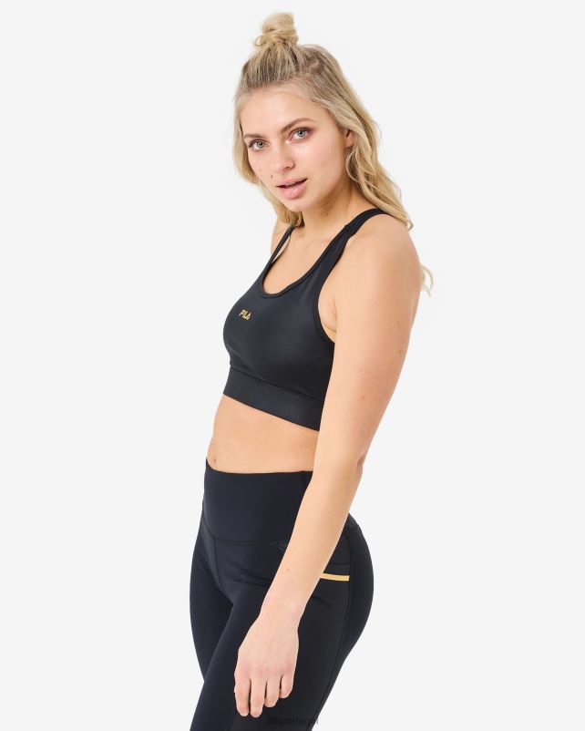 PPH0J3003 preto FILA sutiã fila lyannah preto