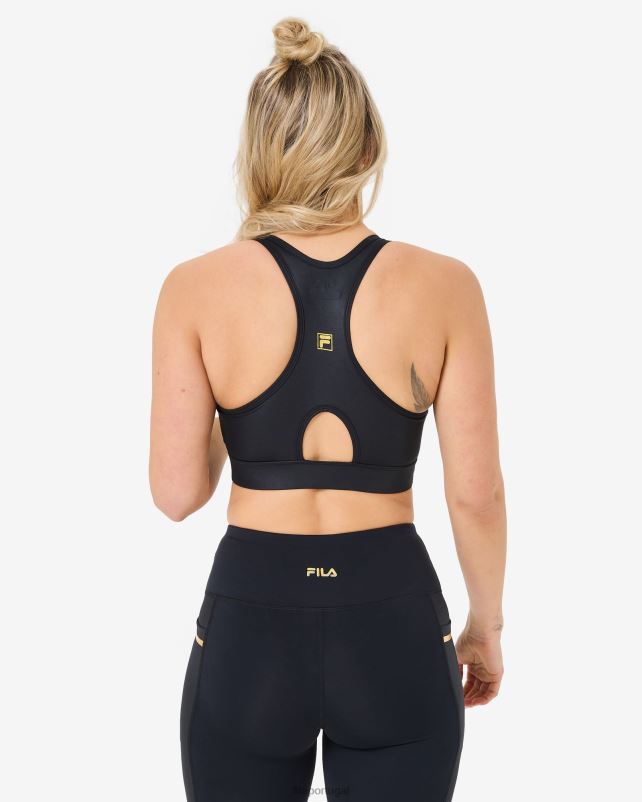 PPH0J3003 preto FILA sutiã fila lyannah preto