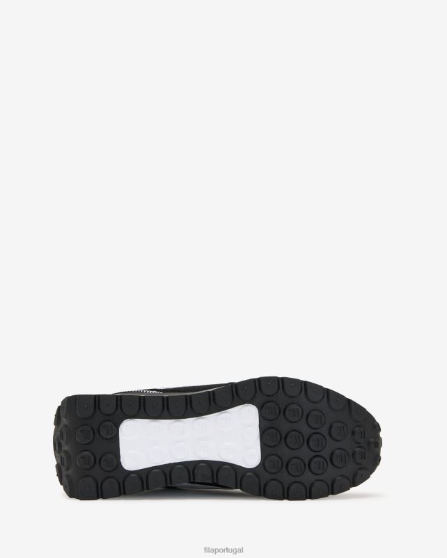 PPH0J3012 preto/branco/preto FILA renno fila preto/branco/preto feminino