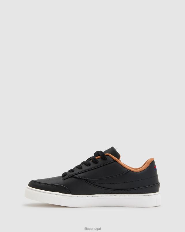 PPH0J3013 preto FILA fila fila biella feminino preto