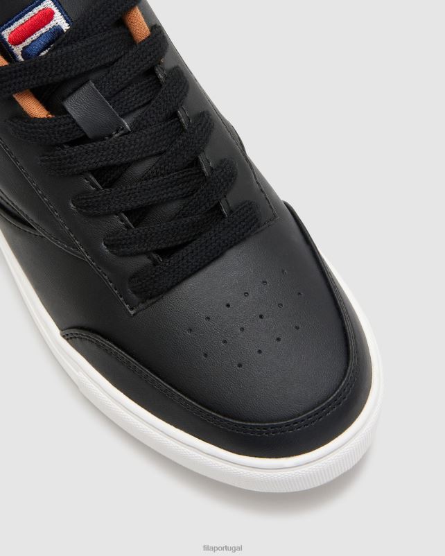 PPH0J3013 preto FILA fila fila biella feminino preto