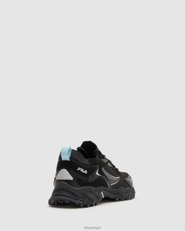 PPH0J3015 preto/sombra/açúcar fiado FILA fila feminino splitray 2 preto/sombra/açúcar fiado