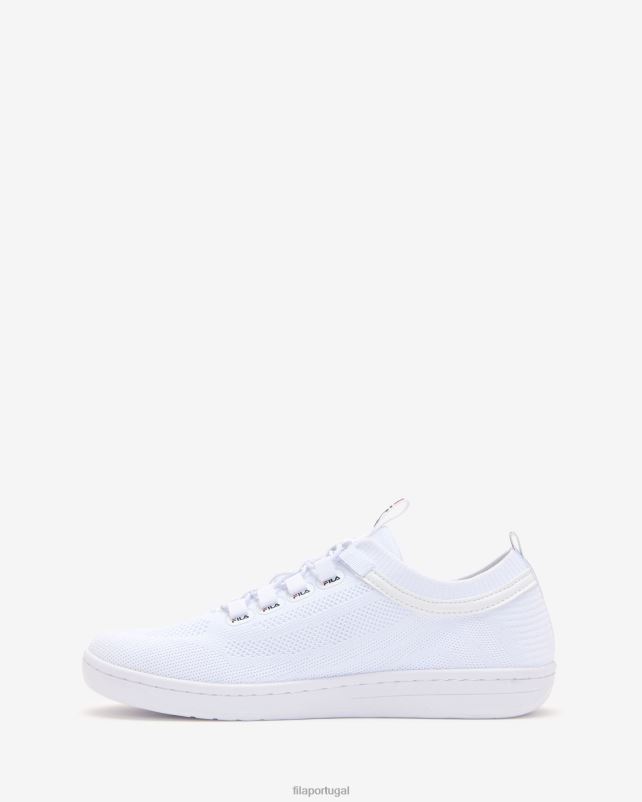 PPH0J3017 branco/fnavy/fred FILA fila ivrea feminino branco/fnavy/fred fila